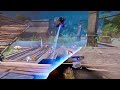 EPIC Play: Blind Shot with a Boom Flower! in Fortnite! WOW!