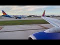 4K | Full Flight (FLL-MSY) | Southwest Airlines Boeing 737-800 (N8665D)