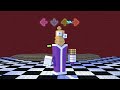 FNF Character Test | Gameplay VS Minecraft Animation | VS Digital Circus #2