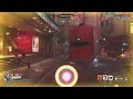 The Fastest Reinhardt Ultimate Ever | Overwatch 2