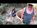 #30 Opening up an old abandon water well