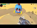 Spawn Siren Head & Huggy Wuggy Chicken Gun Game Чикени Ган | DotDorDee Gaming