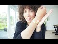 My everyday jewelry collection | Cartier, Van Cleef, Ole Lynggaard &Chanel