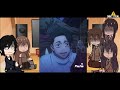 Civilians Reacts to JUJUTSU KAISEN || JJK REACT || GC || GOJO,YUTA,SUKUNA Part 1/?