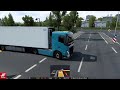 ETS2 Career Mode #1 - STARTING OUT