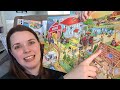 Preschool Through Play | Timberdoodle Preschool Kit Review