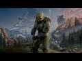 Halo Infinite OST- Through the Tree's 1 Hour Version