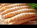 Spectacular tube cookies on kefir! Baking on kefir a simple elegant recipe for tea