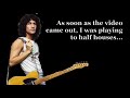 Billy Squier's Awful Rock Me Tonite Music Video That Ended His Career