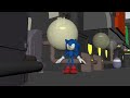 Sonic Prime Layout Reel - Alex Nagy