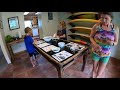 Caspersen Beach FL Fossil Hunting | Tips & Tricks + Identification Session