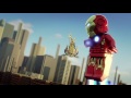 LEGO® Marvel Super Heroes Commercial