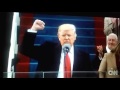 President Trump - God will protect us