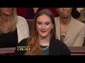 Lived Together While In High School (Full Episode) | Paternity Court