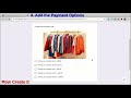 How to add a payment option in Google Form | Google Forms Training
