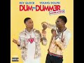 Young Dolph, Key Glock-Dum & Dummer Mix UP #youngdolph #keyglock #mixup #viral #pre #three6mafia