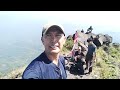 Mendaki Puncak Gunung Lemongan Lumajang Bersama Pelajar SMKN I Probolinggo