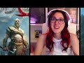 This History Of Kratos - God Of War | REACTION