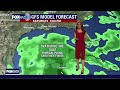 Tropical Update: Latest models show first tropical wave for Gulf Development