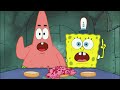 SpongeBob | Tiap Momen Chum di Bikini Bottom! 🪣 | Nickelodeon Bahasa