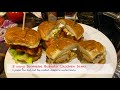 Buffalo Chicken Sandwich 3 ways