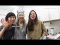birthday vlog | homemade korean food recipes, hosting my in-laws, how I spent my 26th birthday
