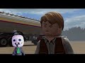 The Indominus rex- Lego Jurassic World part 8