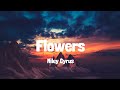Imagine Dragons - Believer | LYRICS | Flowers - Miley Cyrus