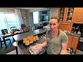 Make Breakfast Sandwiches with Me! | Meal prep to reduce our waste