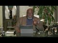 Holy Things are not Human Things - Bishop T.D. Jakes