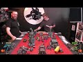 PARIAH NEXUS META IS HERE! Grey Knights vs Death Guard Warhammer 40k 10th Edition Battle report