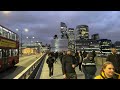London - City Tour 2024 | Walking The Borough Market, Tower Bridge to Tower of London [4K HDR]