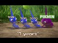 The Unexpected Rise of Pikmin