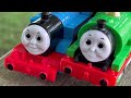 Trackmaster Thomas goes outside 3: There’s more (Part 1)