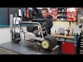 Minibike build - part 2 - build your own