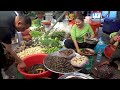 Cambodian Daily Fresh Food & Lifestyle - Chicken, Fish, Pork, Fruits, & More