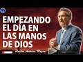 Sermones de Adrian Rogers Nuevo - Empezando El Día En Las Manos De Dios