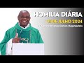 HOMILIA DIÁRIA - 13ª Semana do Tempo Comum | Segunda-feira
