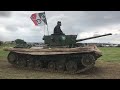 Yorkshire Wartime Experience 2021 - Day 2 WW2 Armour Parade