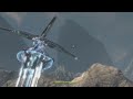 Halo Reach LASO playthrough