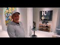 Fred Couples Tour of His Home and Artwork     PGA TOUR Champions Learning Center