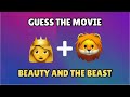 Guess the Movie by Emojis 🍿😃