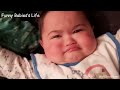 Funny Baby Makes Strange Things - Funny Baby Videos😆🤣