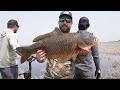 The Carp Spawn| Biggest Carp we’ve ever SHOT!!