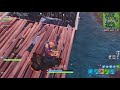 12 KILLS AT LOOT LAKE LANDING Season 7 (FORTNITE BATTLE ROYALE) PS4 Pro