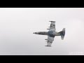 Ukraine L-39 Albatros Demo - Olympic Airshow 2022 - Sunday