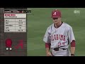 Alabama vs Ole Miss Highlights | NCAA Baseball Highlights | 2024 College Baseball