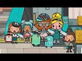 I Become More Beautiful Every Day | Toca Life Story |Toca Boca