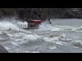 Lower Salmon River Jet Boat Wright Way Drop Idaho Viking