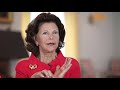 Interview with Her Majesty Queen Silvia of Sweden